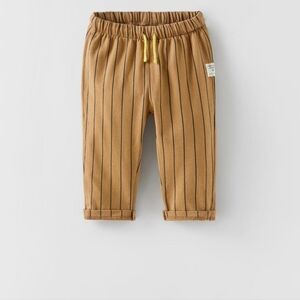 ZARA pants boys girls toddler 9-12 months